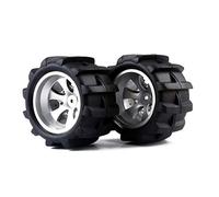 Obahdirry Para A979-2 RC Piezas de repuesto para vehículos de neumáticos izquierdo y derecho, juguetes de control remoto A979-02-0485 A979-02-0486-Derecha