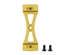 Obahdirry Soporte de metal para B1 B14 B16 B24 C14 C24 B36 MN D90 D91 RC Kit de piezas de bricolaje de metal, amarillo