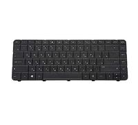 Obahdirry Teclado ruso para G43 G4-1000 G6S G6T G6X G6-1000 Cq43 Cq43-100 G57 430 -46740-Xaa 697530-251 Ru Negro