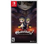 Obakeidoro: Catch Me If You Can Monsters! - Nintendo Switch