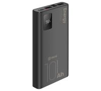 OBAL:ME Powerbank 10000mAh EnergyPulse 2 USB-A / USB-C PD 22.5W con Pantalla Digital