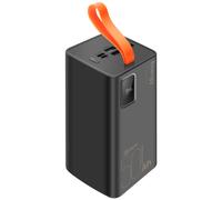 OBAL:ME Powerbank 50000mAh EnergyPulse USB-A/USB-C PD 22,5W con pantalla digital