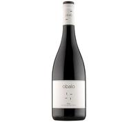 Obalo Joven San Roque - Vino Tinto Fresco y Aterciopelado | Frutas Rojas, Notas Balsámicas y Acidez Equilibrada (1 Botella)