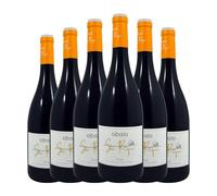Obalo San Roque Tempranillo Rioja Joven 75 cl Vino tinto (Caja de 6 Botellas de 75 cl)