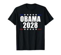 Obama 2028 Obama '28 Presidente Barack Obama 2028 Camiseta