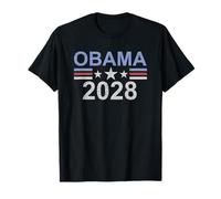 Obama 2028 Obama '28 Presidente Barack Obama 2028 Camiseta