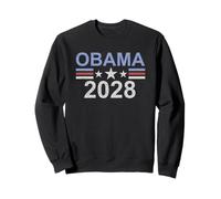 Obama 2028 Obama '28 Presidente Barack Obama 2028 Sudadera