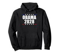 Obama 2028 Obama '28 Presidente Barack Obama 2028 Sudadera con Capucha