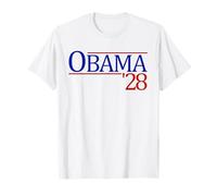 Obama '28 Obama 2028 Presidente Barack Obama 2028 Camiseta