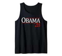 Obama '28 Obama 2028 Presidente Barack Obama 2028 Camiseta sin Mangas