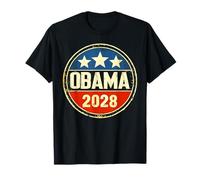 Obama 28, Regalos de broma políticos atrevidos de moda, Obama 2028 Camiseta