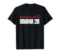 Obama 3rd Term Reform for All Vote Obama 2028 Camiseta