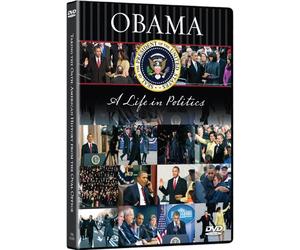 Obama: A Life in Politics [Reino Unido] [DVD]