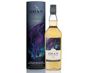 OBAN 14, 10 Años, Colección Whisky Special Releases 2022, 0,7L