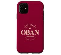 Oban Escocia | Oban Escocia Reino Unido Moderno Carcasa para iPhone 11