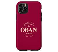 Oban Escocia | Oban Escocia Reino Unido Moderno Carcasa para iPhone 11 Pro
