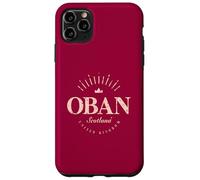 Oban Escocia | Oban Escocia Reino Unido Moderno Carcasa para iPhone 11 Pro Max