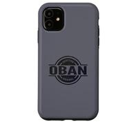 Oban Escocia - Oficial Oban Escocia Carcasa para iPhone 11