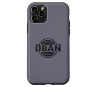 Oban Escocia - Oficial Oban Escocia Carcasa para iPhone 11 Pro