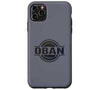 Oban Escocia - Oficial Oban Escocia Carcasa para iPhone 11 Pro Max