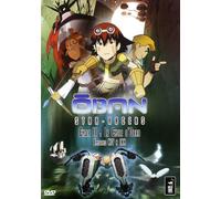 Oban Star-Racers - Cycle II : Le Cycle d'Oban - Épisodes XIV à XIX [Francia] [DVD]
