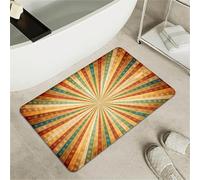 OBASDFD Alfombra De Baño Tierra Diatomeas, Antideslizante, Absorbente Y Secado Rápido(#2,16x24Inch (40 * 60cm))