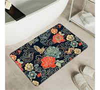 OBASDFD Alfombra De Baño Tierra Diatomeas, Antideslizante, Absorbente Y Secado Rápido(#22,16x24Inch (40 * 60cm))