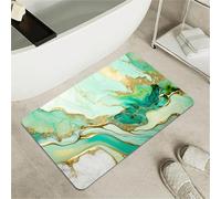 OBASDFD Alfombra De Baño Tierra Diatomeas, Antideslizante, Absorbente Y Secado Rápido(#34,20x31Inch (50 * 80cm))