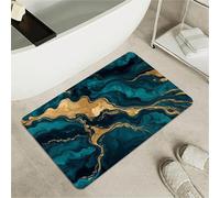 OBASDFD Alfombra De Baño Tierra Diatomeas, Antideslizante, Absorbente Y Secado Rápido(#9,16x24Inch (40 * 60cm))