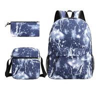 OBASDFD Bolso Multiusos For Mujer Con Cinturón Ajustable For El Hombro, Mochila Cremallera, Elegante De Día(D)