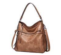 OBASDFD Canvas Tote Bags For Women Western Purse Boho Top Handle Satchel Handbag With Strap Luxury Travel Bag