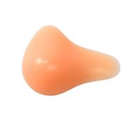 OBASDFD Extended Silicone Breast Fake Breasts Boobs Prosthesis Bra Available Female Mastectomy Pads Technique Realistic Easy to Clean left-200g(Left,200g)