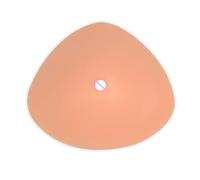 OBASDFD Forma de seno falso Triangular ligero, tecnología senos falsos transpirables, ajuste con almohadilla for empujar el pecho, eleva tu belleza Flesh-600g(450g)