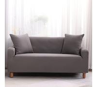 OBASDFD Funda de sofá estampada, funda protectora elástica para muebles, tela de poliéster lavable a máquina para secciones de 8 a 3 plazas (8,1 asiento de 90 a 140 cm)