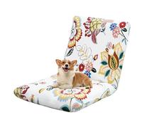 OBASDFD Funda Elástica For Sillas con Borde Elástico, Plegable Silla Gaming, Protector Universal Muebles(6,Set of 1)