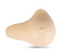 OBASDFD Lightweight Fake Breast Extended Boob Long Tail Type Post-Operative Prosthetic Repair Bra Padding Shape Enhancer right-220g(Right,220g)