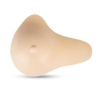 OBASDFD Lightweight Fake Breast Extended Boob Long Tail Type Post-Operative Prosthetic Repair Bra Padding Shape Enhancer right-220g(Left,220g)