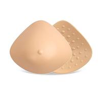 OBASDFD Lightweight Women Silicone Fake Breast Mastectomy Prosthetic Boob to Make Up for Breathable Bra Padding 130g(290g)