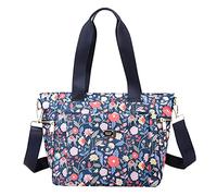 OBASDFD Messenger Tote Bag For Women And Wallet Set Shoulder Satchel Handbags Purse