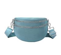 OBASDFD Mochila Bandolera Pequeña For Mujer Y Hombre, De Un Solo Hombro Con Correa Ajustable, Bolso Moderno Bonito(Bu1)