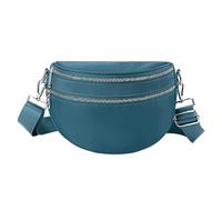 OBASDFD Mochila Bandolera Pequeña For Mujer Y Hombre, De Un Solo Hombro Con Correa Ajustable, Bolso Moderno Bonito(Bu2)