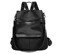 OBASDFD Mochila Clásica Convertible De Moda For Mujer Con Correa Muñeca, Bolso Hombro For El Trabajo, La Universidad, Viajes, Cámara