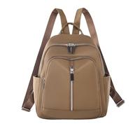 OBASDFD Mochila De Viaje Ligera Tela For Mujer, Bandolera Extraíble, Material Sintético, Ideal For El Trabajo Y Viajes