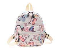 OBASDFD Mochila Informal De Uso Diario For Mujer: Suave, Bolso Hombro For Mujer, Viaje For Niñas(Multicolor)