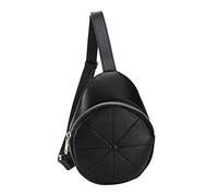 OBASDFD Mochila Plegable For Mujer Y Hombre: Minibolsos For Teléfono Con Bandolera, Cartera For Cámara(Black)