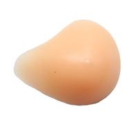 OBASDFD Particle Massage Silicone Breast Forms, Fake Boobs & Bra Pads To Enhance Curves, Fit Any(Right,300g)