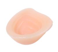 OBASDFD Prótesis Mamarias De Silicona Irregulares Autoadhesivas, Postmastectomía, Insertos For Realzar El Sujetador, Lado Derecho(Right Side Only,250g/Piece)