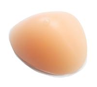 OBASDFD Prótesis Mamarias De Silicona Triangulares, Senos Falsos Autoadhesivos, Copas Mastectomía, Almohadillas For Sujetador For Cosplay Travestis(Nude,200g/Piece)