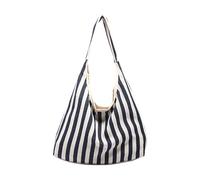 OBASDFD Tote Bags For Women,Work,Suede Slouchy Handbag, Bride Bag(Blue)