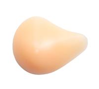 OBASDFD TUBETOP Realistic Fake Breast Form Silicone False for Crossdressing Cosplay Transgender Push Up Pad for Natural Enhancement left-600g(Left,400g)